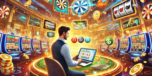 10 Facts Everyone Should Know About Discover endless fun and big wins at Total Casino