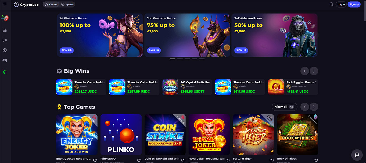 Cryptoleo-casino-