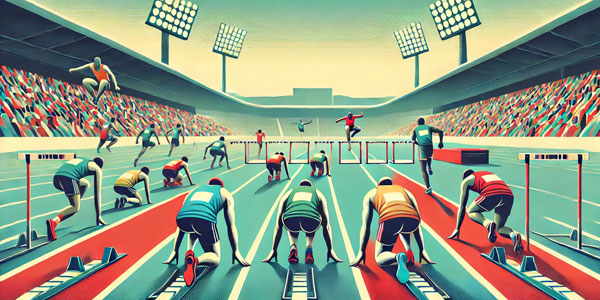 track-and-field