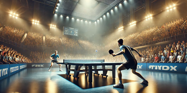 table-tennis