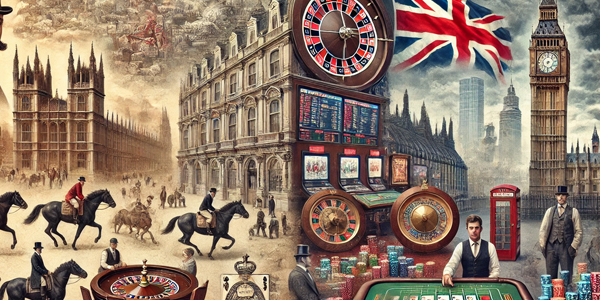 history-of-gambling
