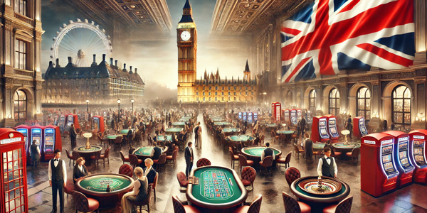 Land Based Casinos In United Kingdom