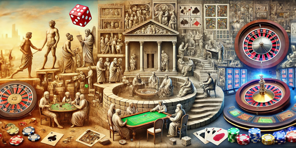 history-of-gambling