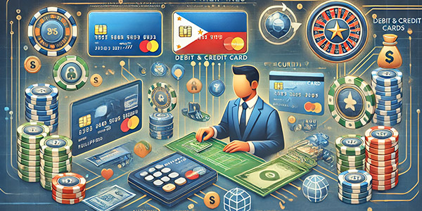Can-Filipino-Players-Use-Cards-for-Deposits-and-Withdrawals