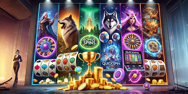 different-types-of-bonuses-offered-by-quickspin