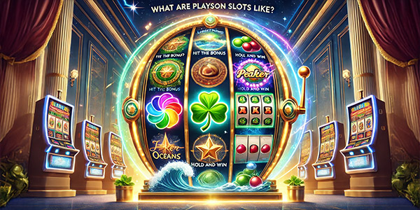 what-are-playson-slots-like