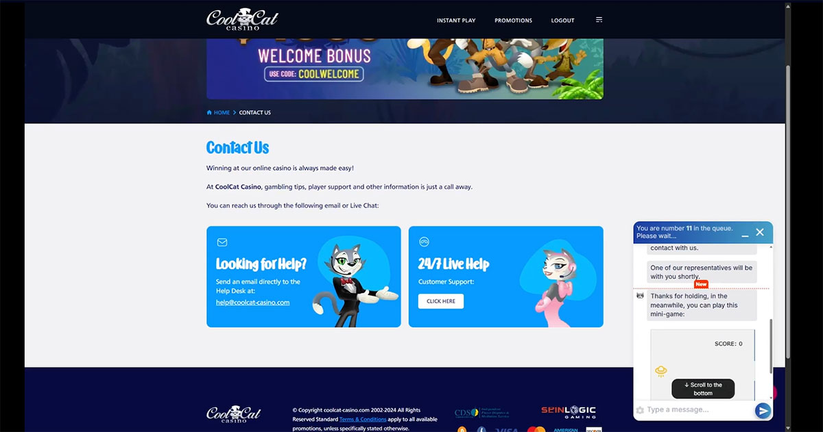 Cool-Cat-casino-mini-game-in-chat