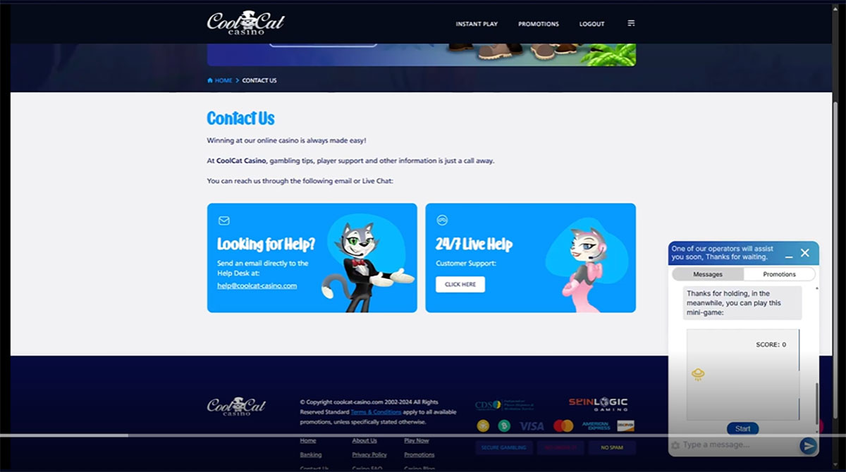 Cool-Cat-casino-mini-game-august-8