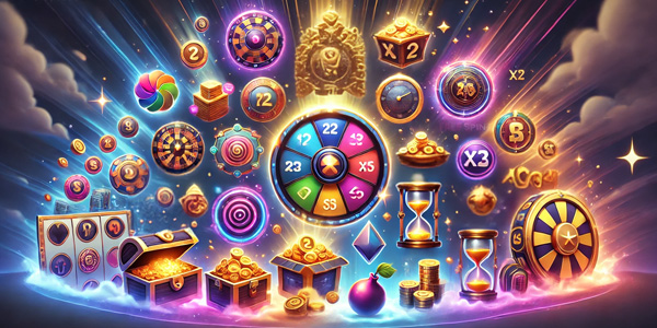 different types of bonuses