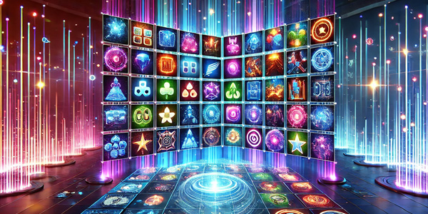 which games are available