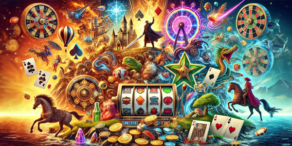types-of-games-offered-by-peter-and-sons