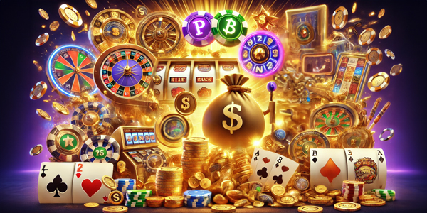 types-of-casino-bonuses-tied-to-peter-and-sons-slots