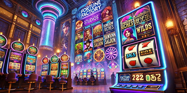 The-Fortune-Factory-Games-Portfolio