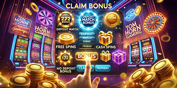 Different-Types-of-Tom-Horn-Gaming-Bonuses
