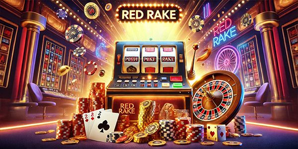 Red-Rake-Gaming-Bonuses