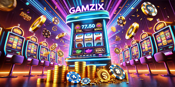 Gamzix-Bonuses