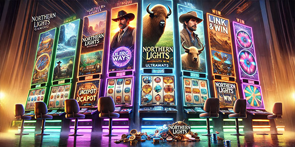 Northern-Lights-Game-Portfolio