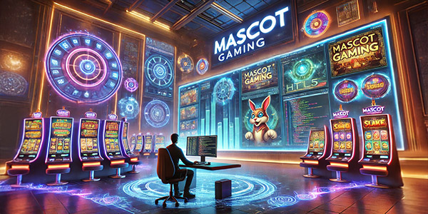Overview-of-Mascot-Gaming-Company