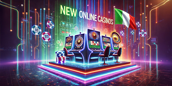 New-Online-Casinos-in-Italy