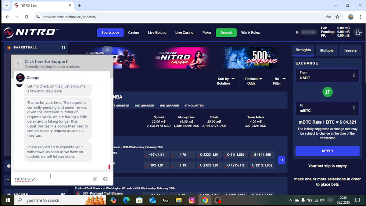 Nitrobetting-casino-expedited-withdrawal