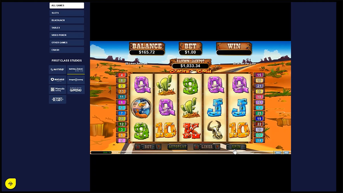 Unlicensed Nitrobetting Casino Tested Twice in March 2025!