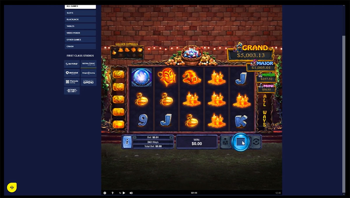 Unlicensed Nitrobetting Casino Tested Twice in March 2025!