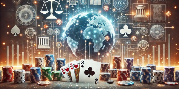 Is Online Poker Legal