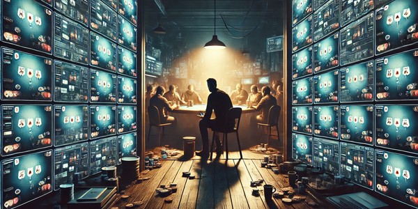 What Are the Disadvantages of Online Poker