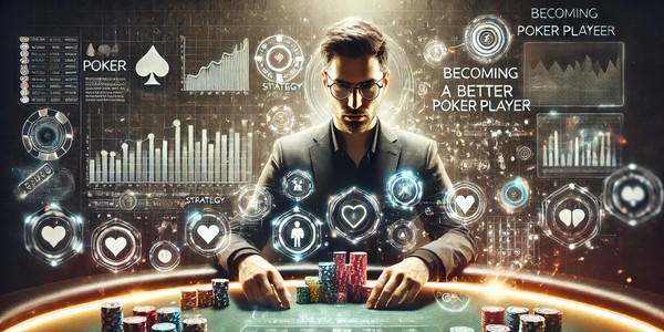 Becoming a Better Poker Player