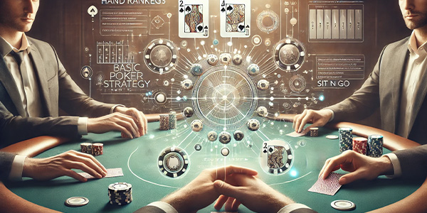 Basic Poker Strategy