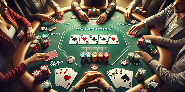 Texas Hold'em Strategy