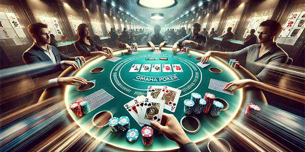 Omaha Poker