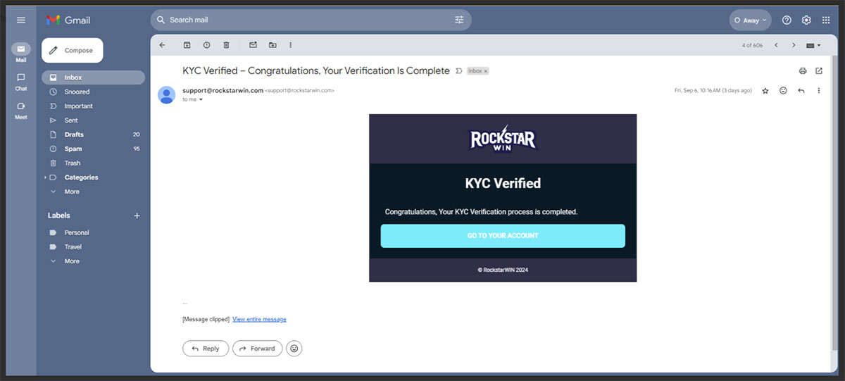 Rockstarwin-casino-mail-kyc-finished