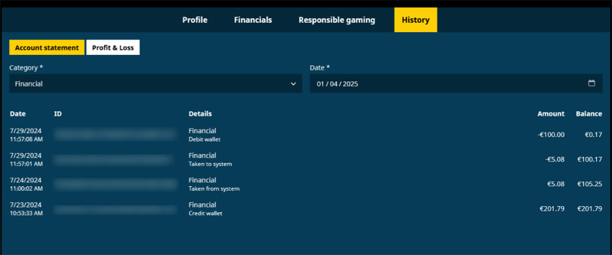 SlotsnBets-Casino-withdrawal-requested