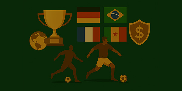 soccer betting - image 2 - Bet on International Soccer