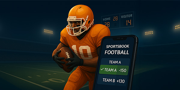 Betting on American Football NFL & College Football Betting Guide image 1 - Paragraph - Popular Types of Football Bets Explained