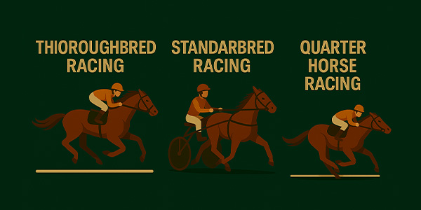 image 1 Betting on Horses - The Most Popular Horse Racing Types