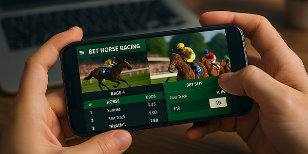 image 2 Betting on Horses - How to Bet on Horses Online