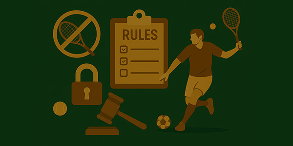tennis betting image 1 - Overview of Most Important Tennis Betting Rules