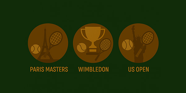 tennis betting image 2 - Unique Tips Based on Tournament Specifics