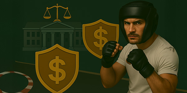 UFC betting image 1 - Regulatory Landscape for UFC
