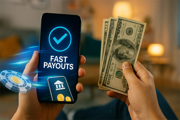 The Impact of Technology on fast payout casino Industry Finding Your Winning Strategy in fast payout casino