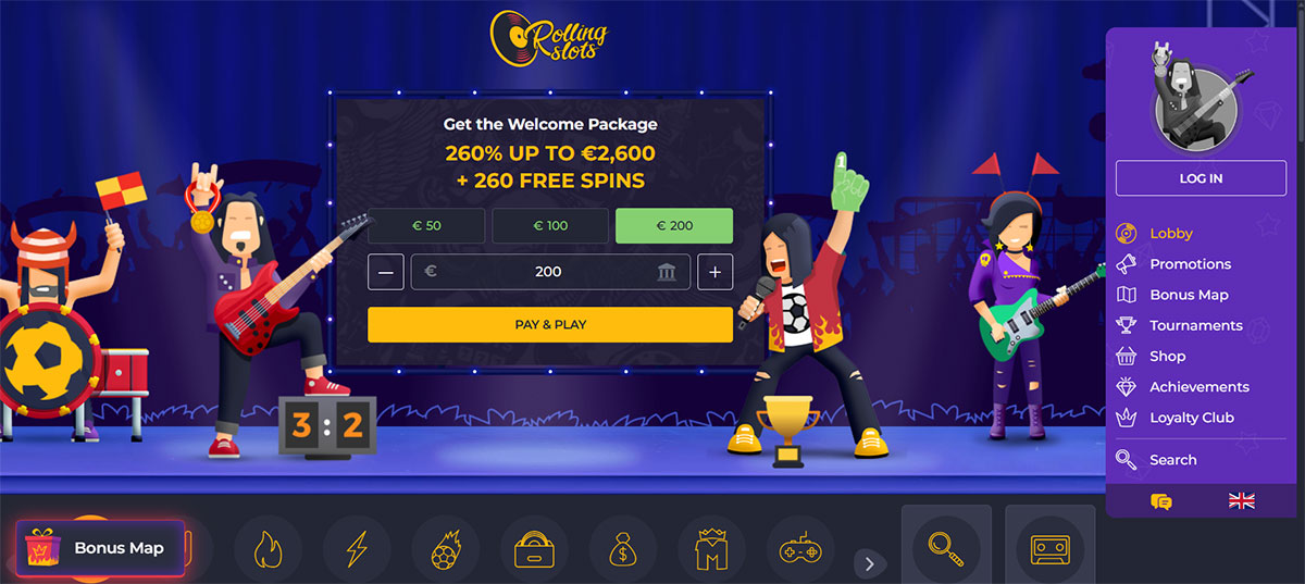 Rolling-slots-casino-testers-registration