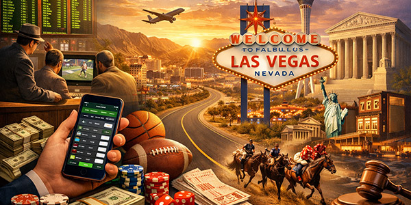 Sports Betting Nevada 2026 Best Apps, Odds & Legal Info