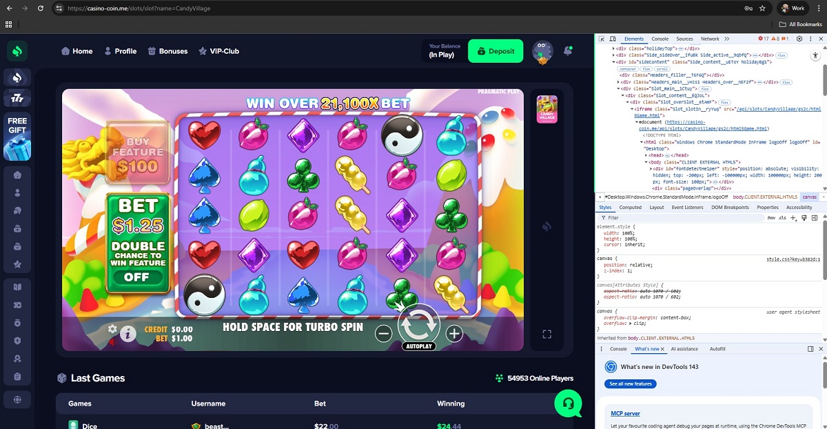 Casino-coin.me Investigation: Scam Alert & Ownership Issues